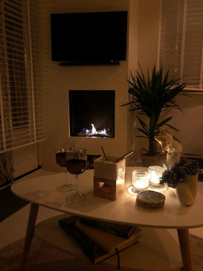 Beach House For You - Luxe Verblijf, 5 Min Van Het Strand 滨海卡特韦克 外观 照片
